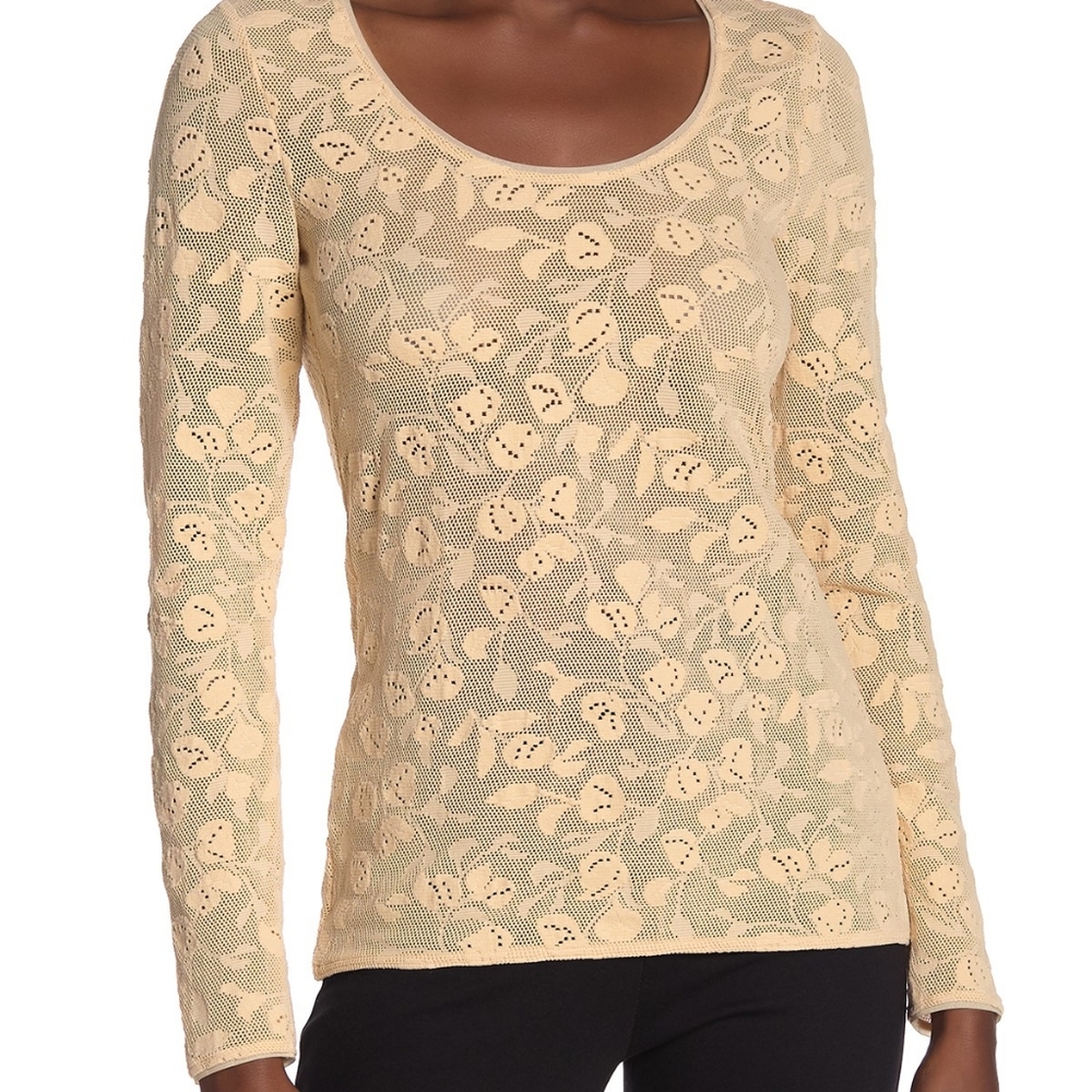 💥Firm💥 Wolford Rachel Pullover top size M - Picture 2 of 3